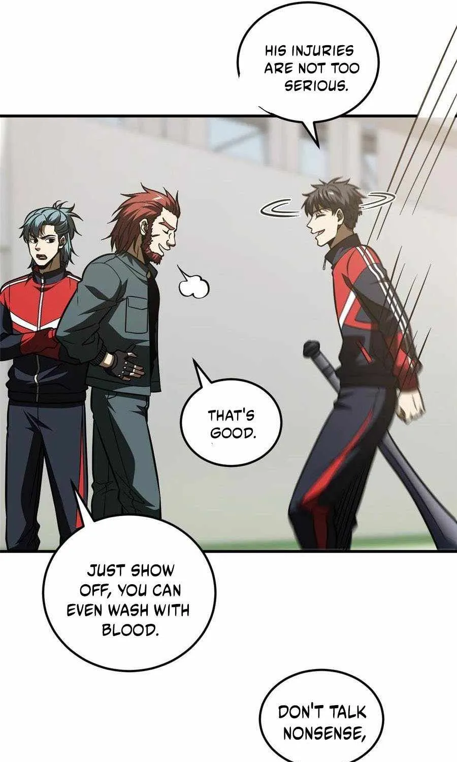 Read Global Martial Arts chapter 227 image 34 on Lezhin