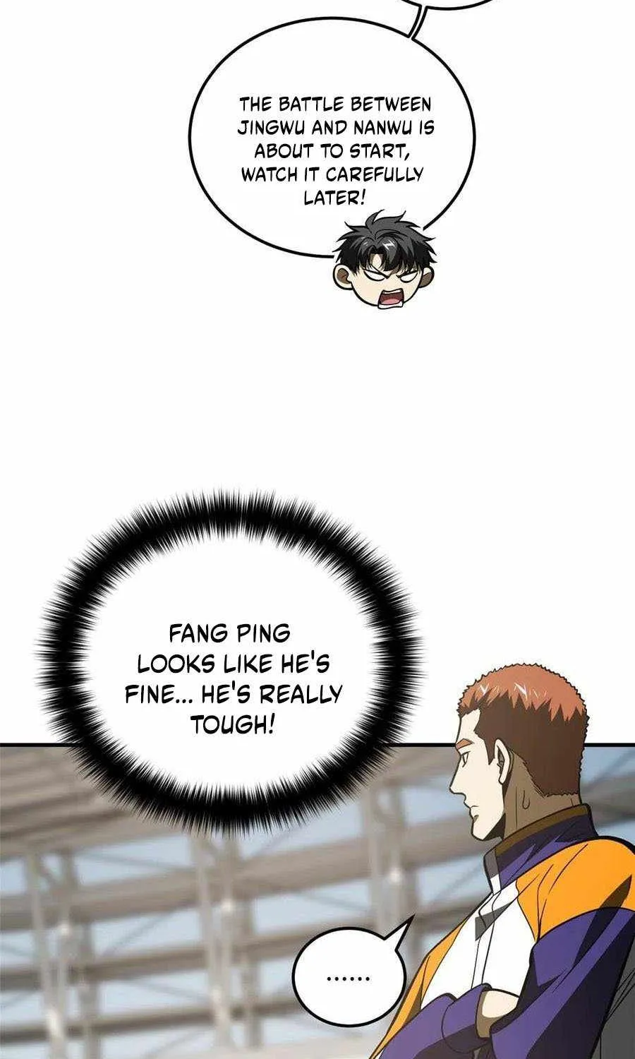 Read Global Martial Arts chapter 227 image 35 on Lezhin