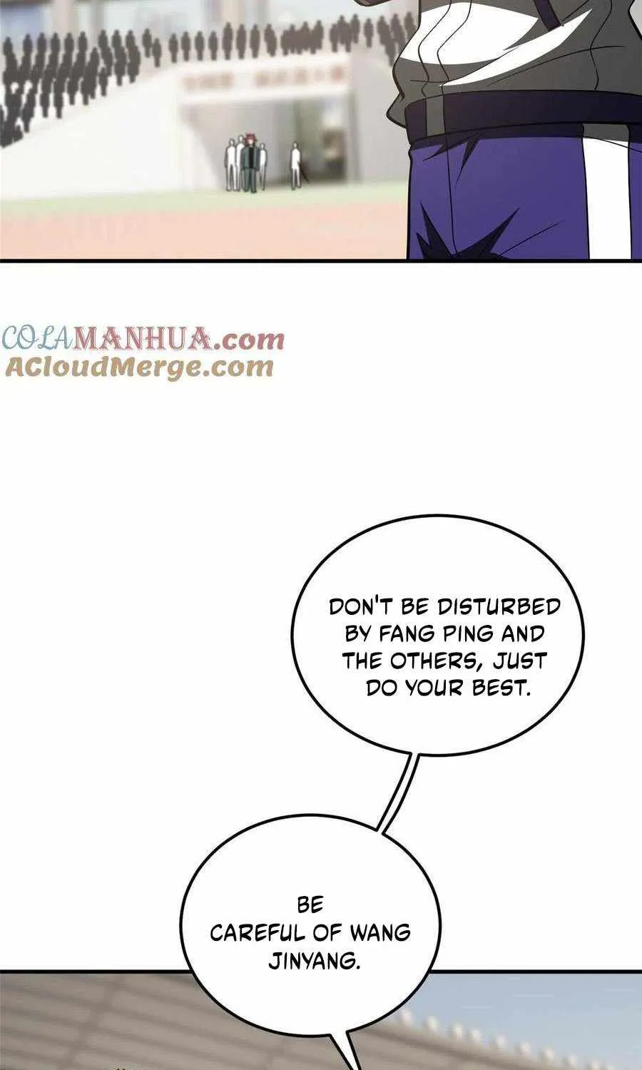 Read Global Martial Arts chapter 227 image 37 on Lezhin