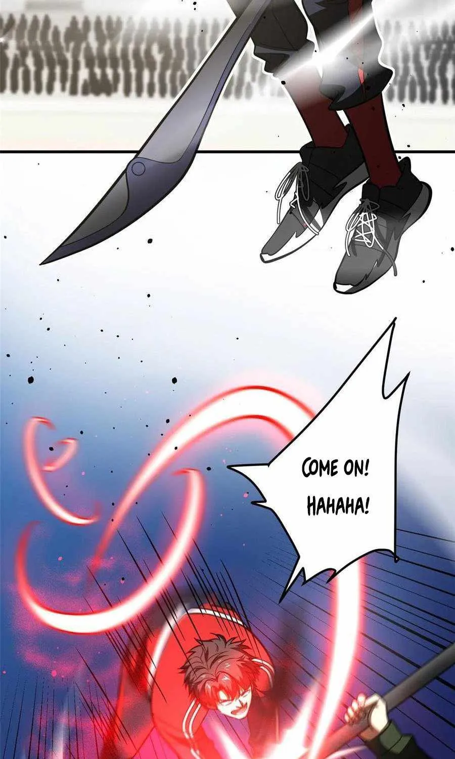 Read Global Martial Arts chapter 227 image 4 on Lezhin
