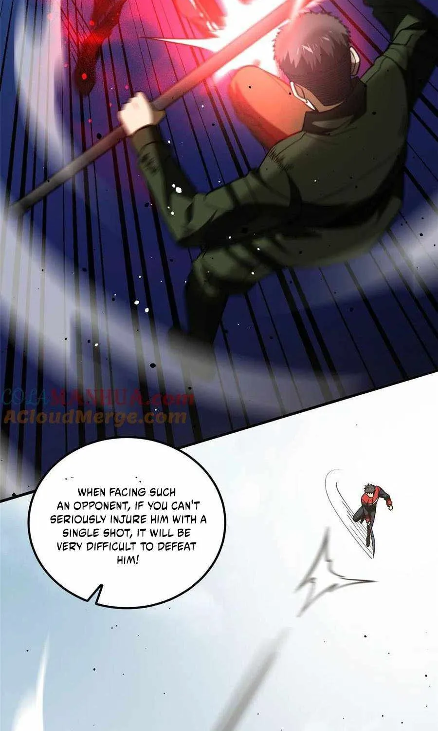 Read Global Martial Arts chapter 227 image 5 on Lezhin