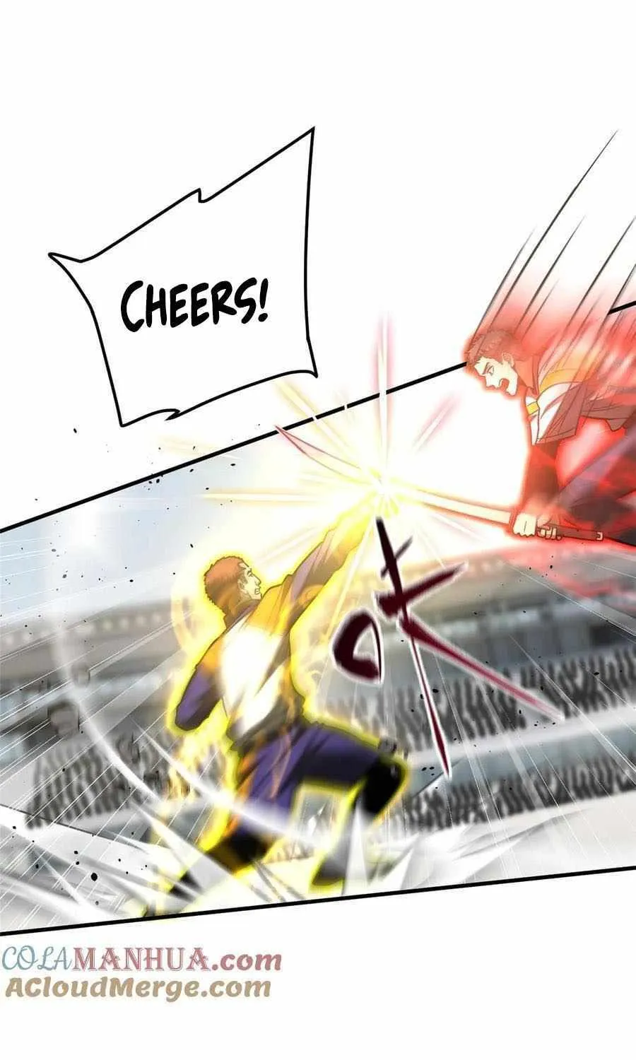 Read Global Martial Arts chapter 228 image 1 on Lezhin