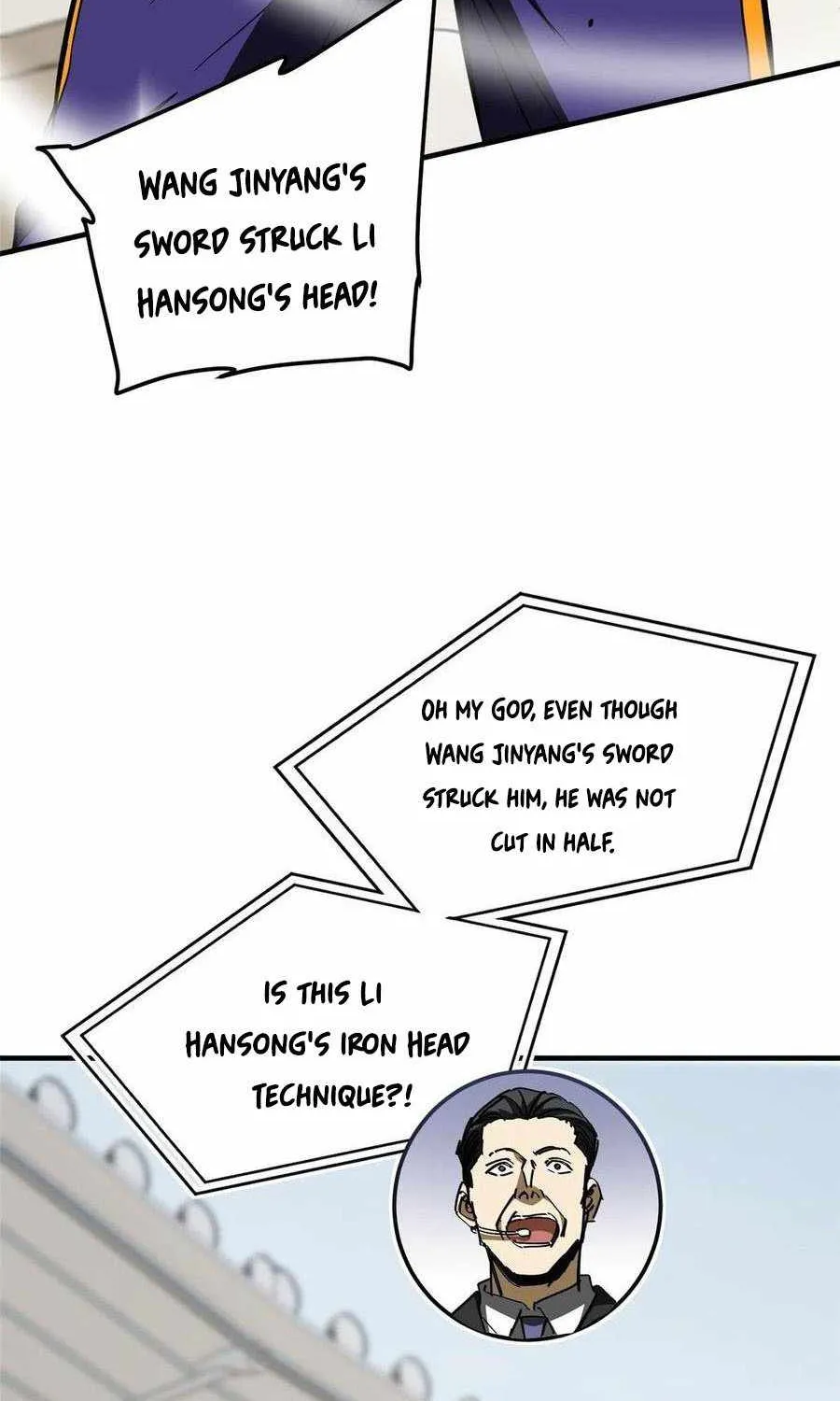 Read Global Martial Arts chapter 228 image 14 on Lezhin