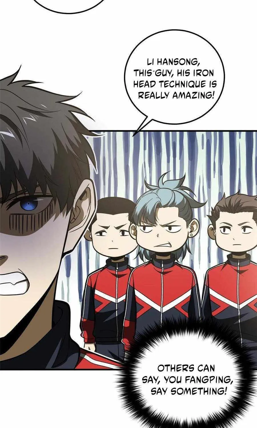 Read Global Martial Arts chapter 228 image 17 on Lezhin