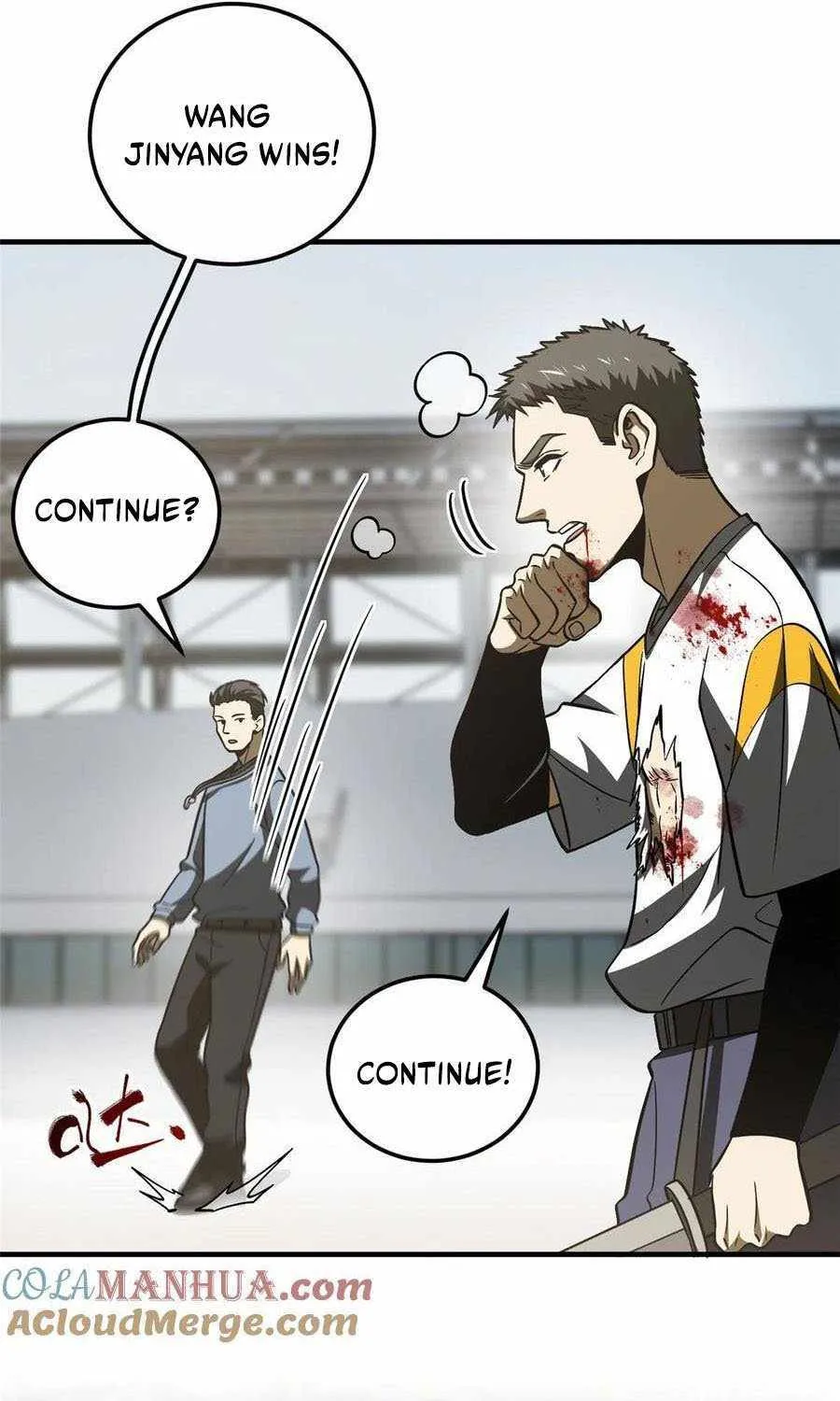 Read Global Martial Arts chapter 228 image 19 on Lezhin