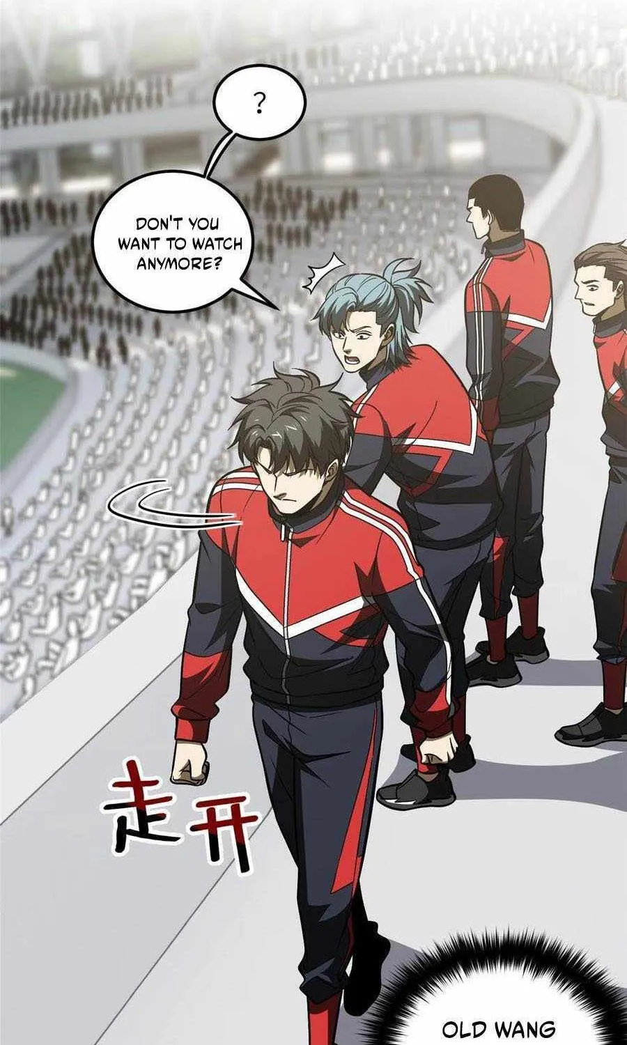 Read Global Martial Arts chapter 228 image 20 on Lezhin