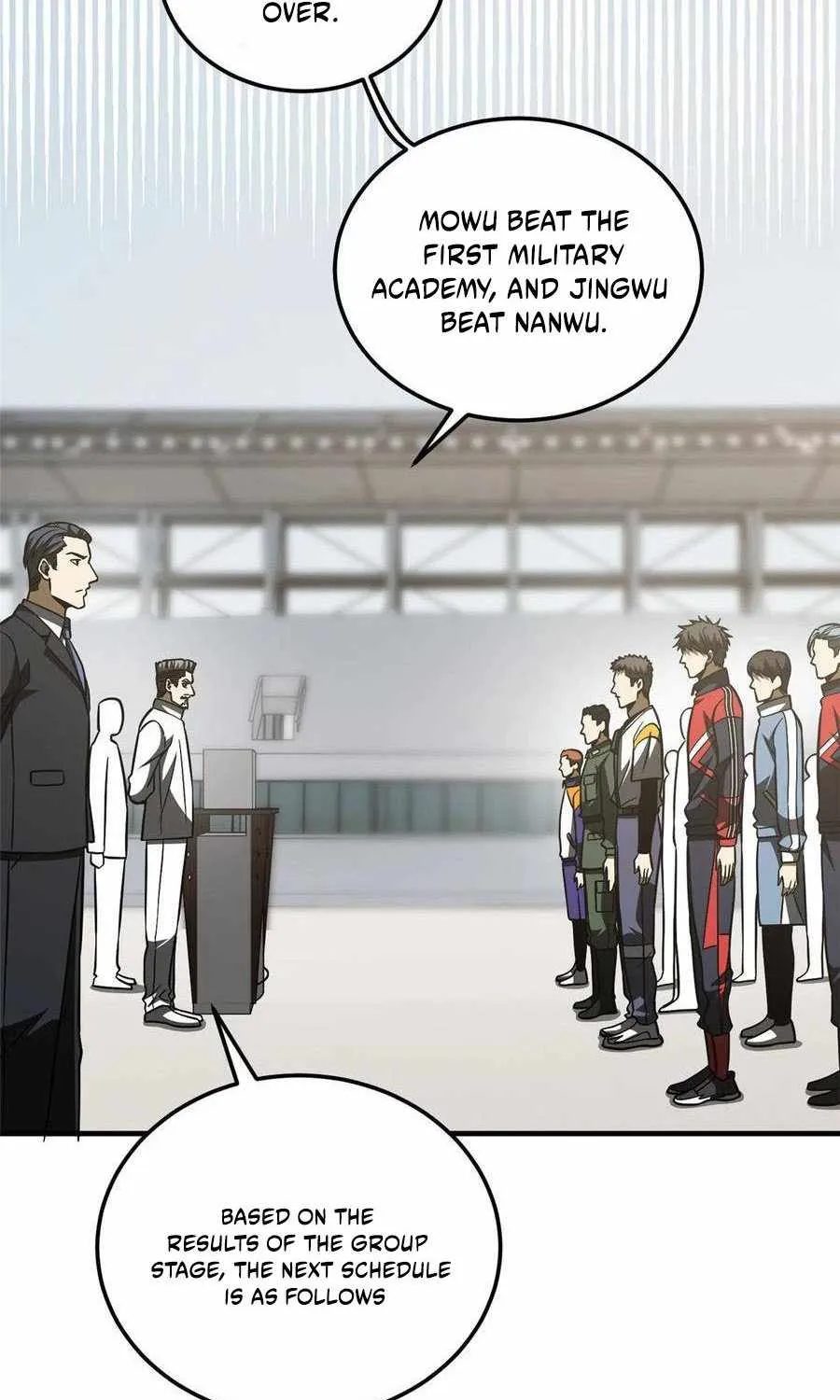 Read Global Martial Arts chapter 228 image 25 on Lezhin