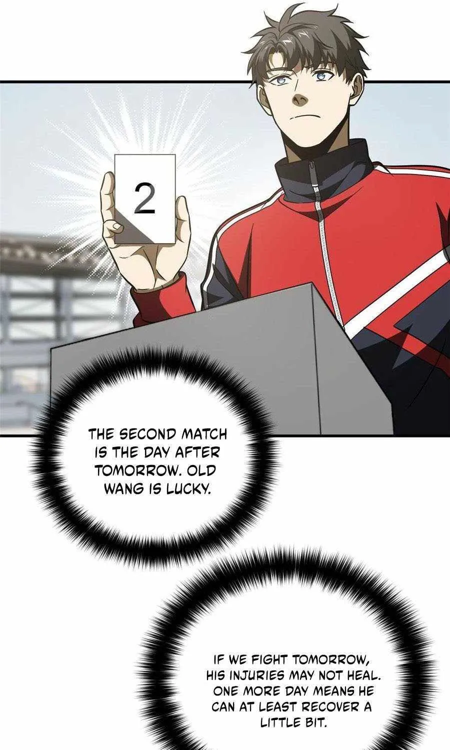 Read Global Martial Arts chapter 228 image 28 on Lezhin