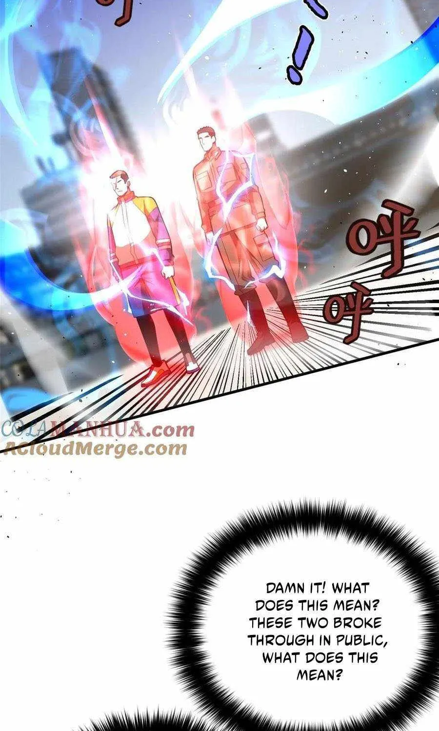 Read Global Martial Arts chapter 228 image 38 on Lezhin