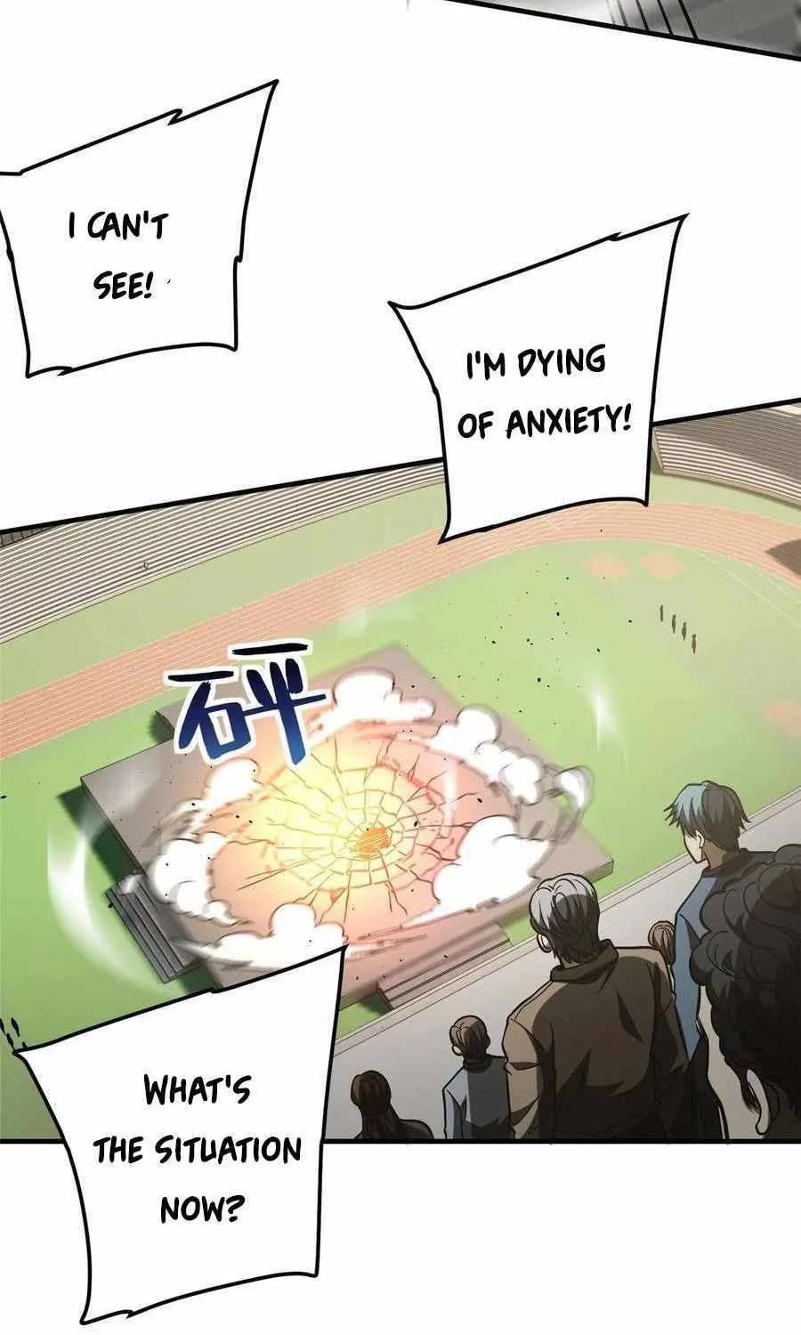 Read Global Martial Arts chapter 228 image 4 on Lezhin