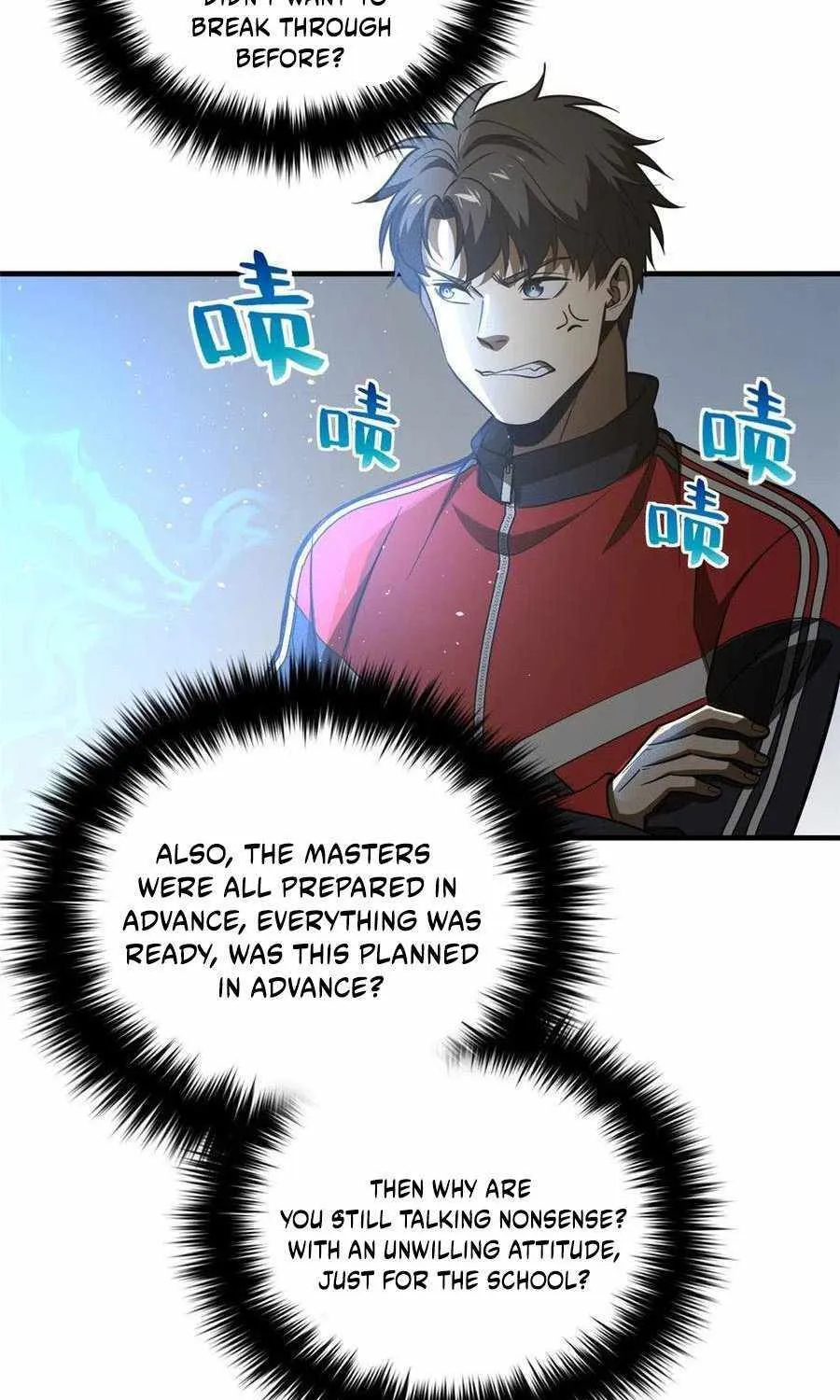 Read Global Martial Arts chapter 228 image 40 on Lezhin