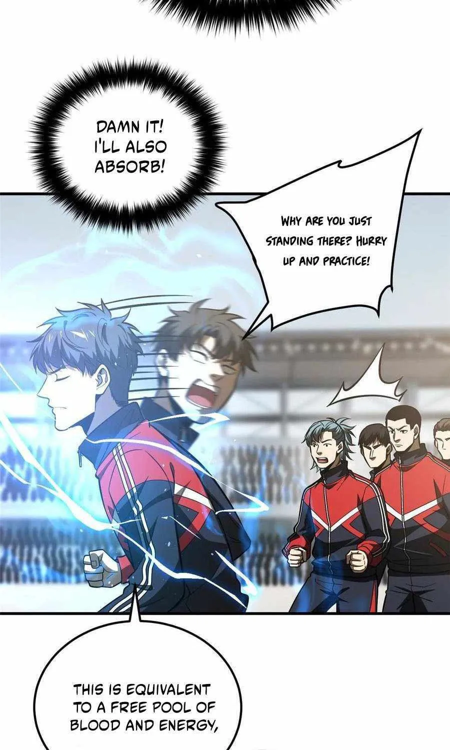 Read Global Martial Arts chapter 228 image 41 on Lezhin