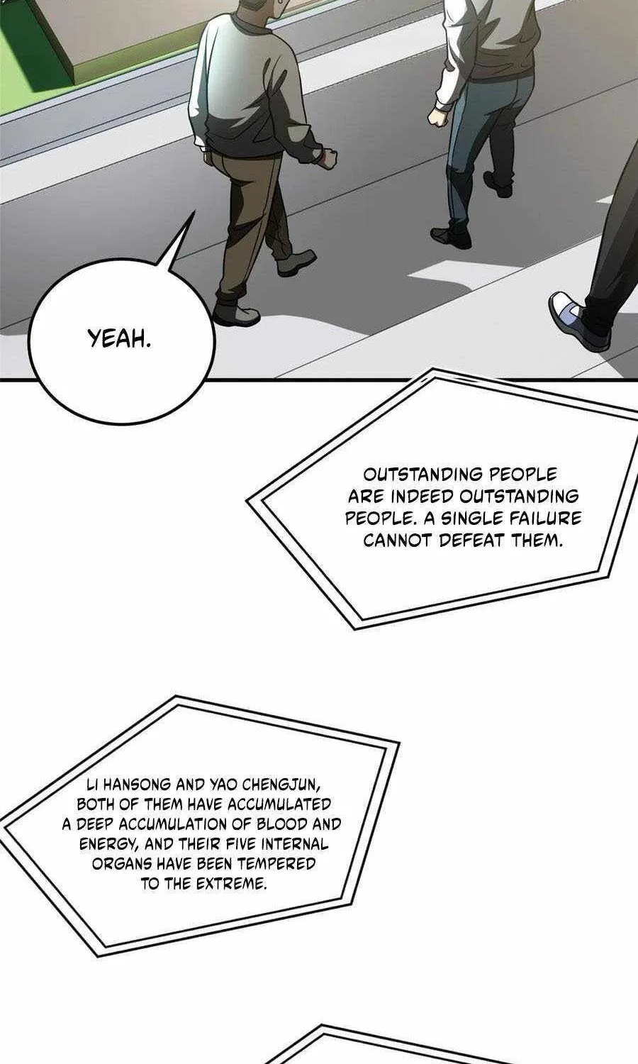 Read Global Martial Arts chapter 228 image 47 on Lezhin