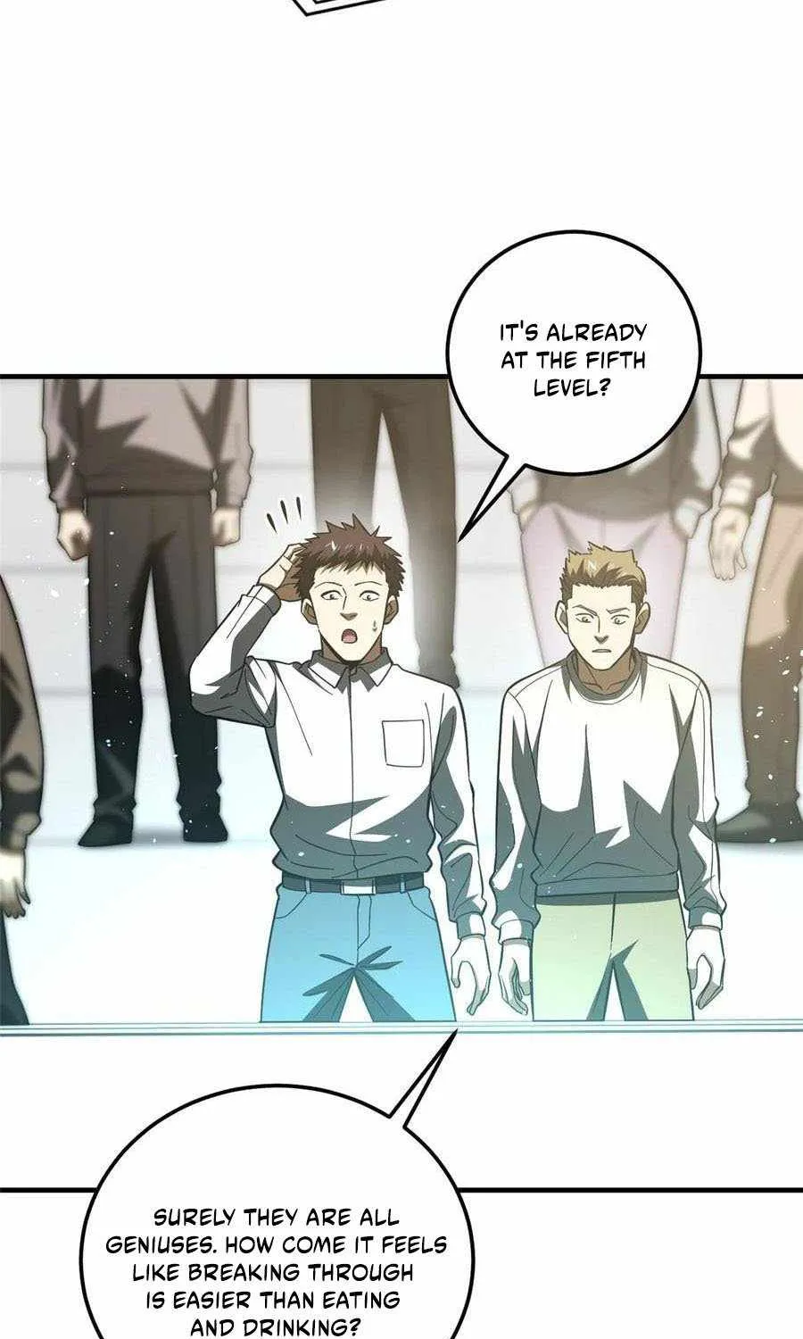 Read Global Martial Arts chapter 228 image 49 on Lezhin