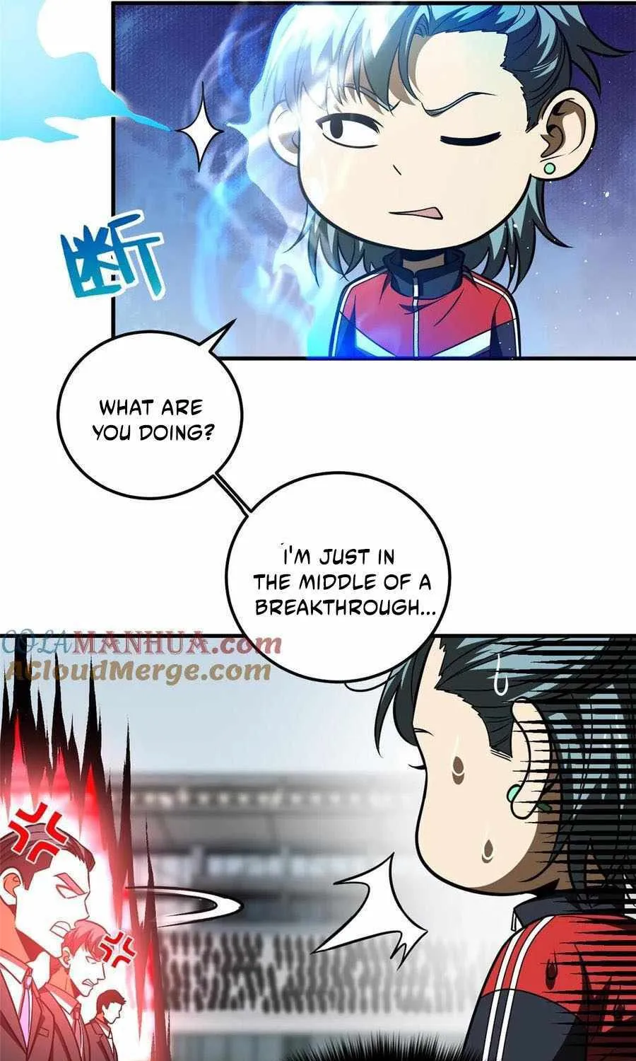 Read Global Martial Arts chapter 228 image 61 on Lezhin