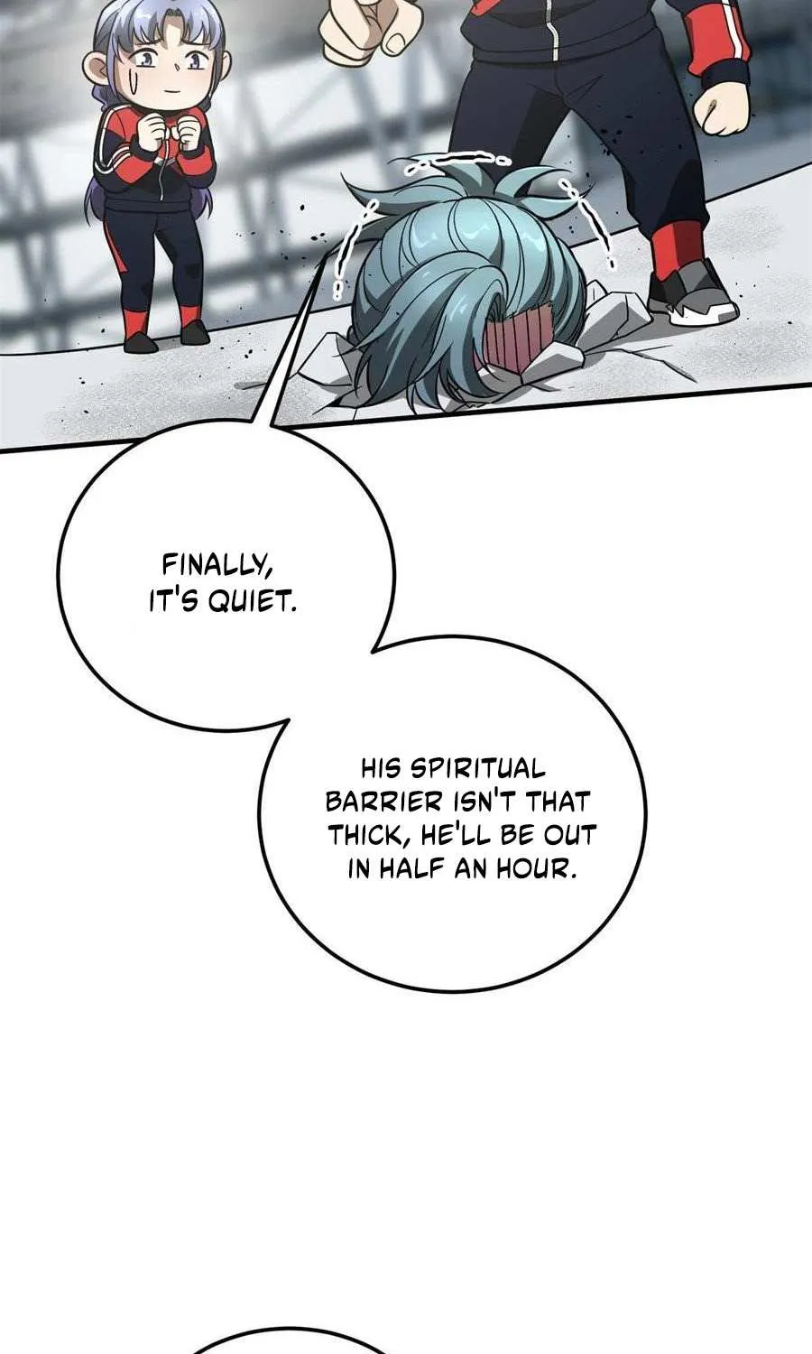 Read Global Martial Arts chapter 229 image 18 on Lezhin
