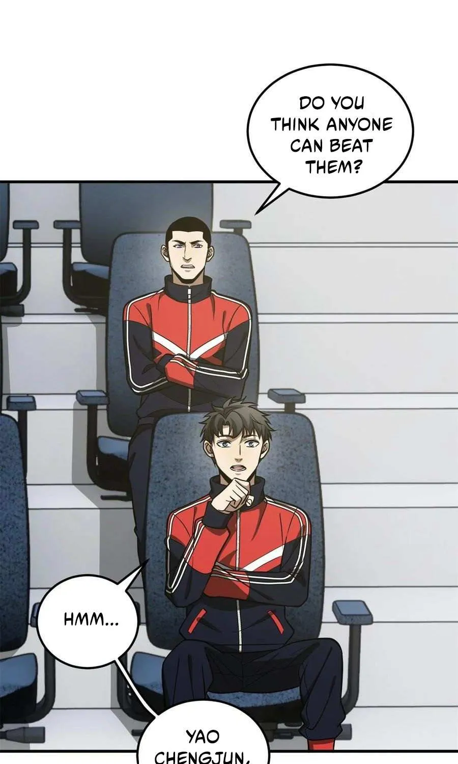 Read Global Martial Arts chapter 229 image 22 on Lezhin