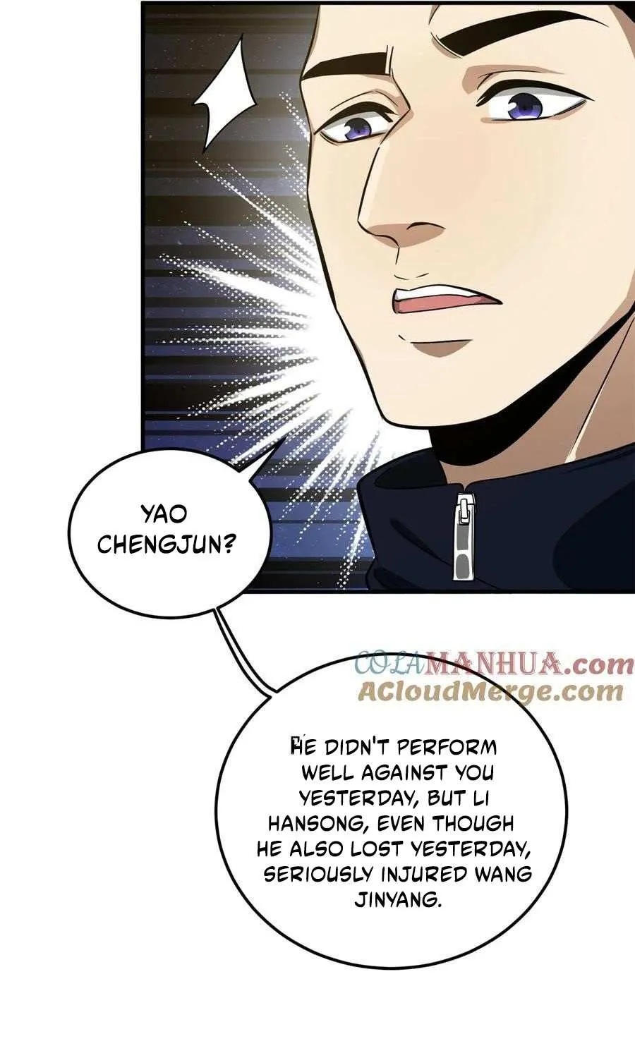 Read Global Martial Arts chapter 229 image 24 on Lezhin