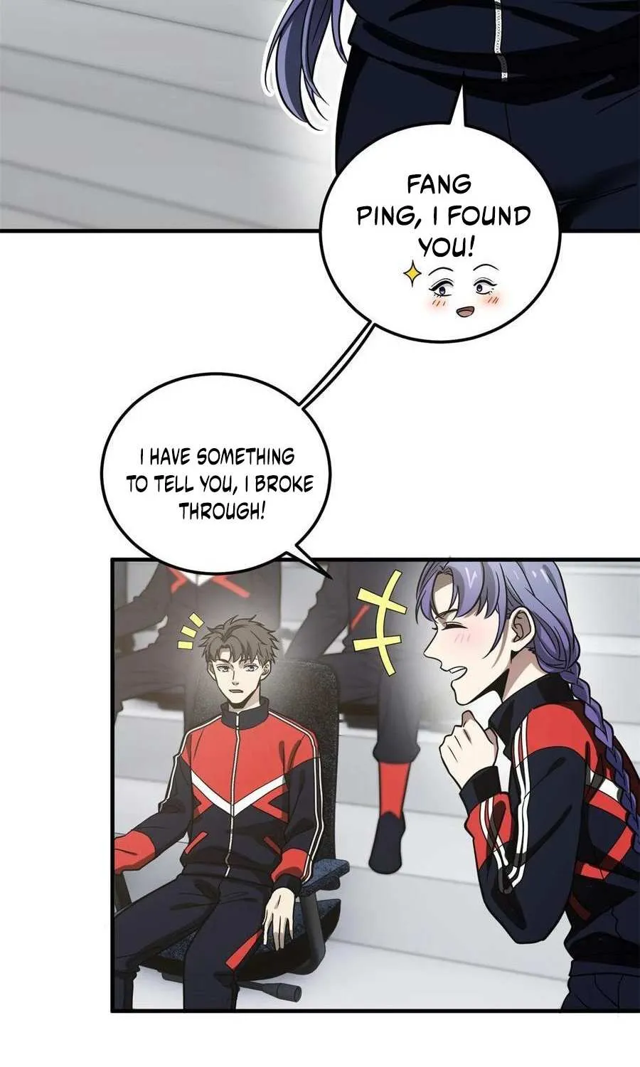 Read Global Martial Arts chapter 229 image 3 on Lezhin
