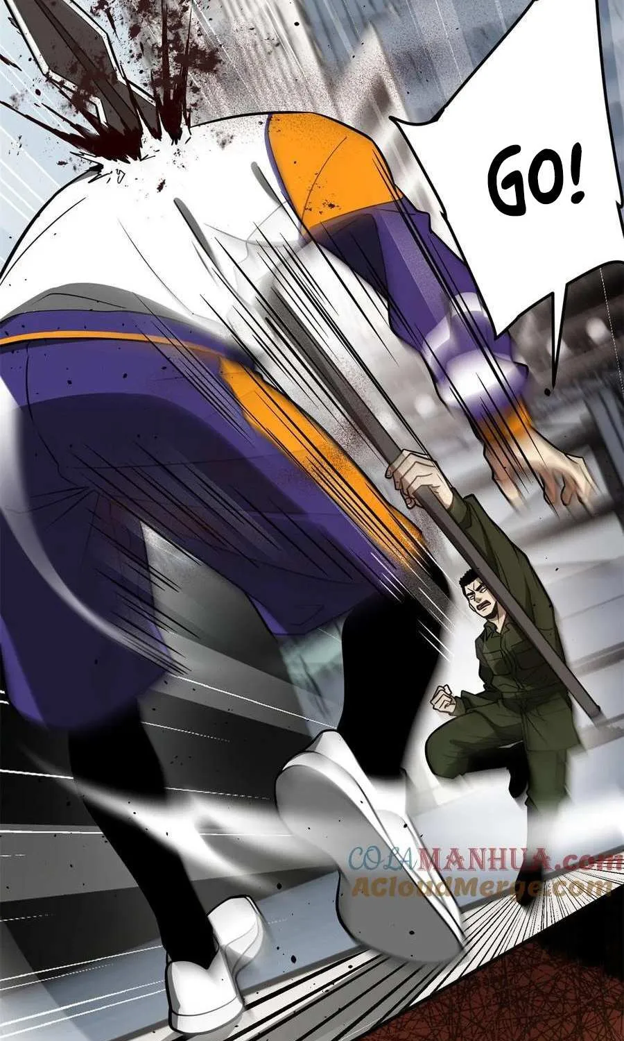 Read Global Martial Arts chapter 229 image 36 on Lezhin
