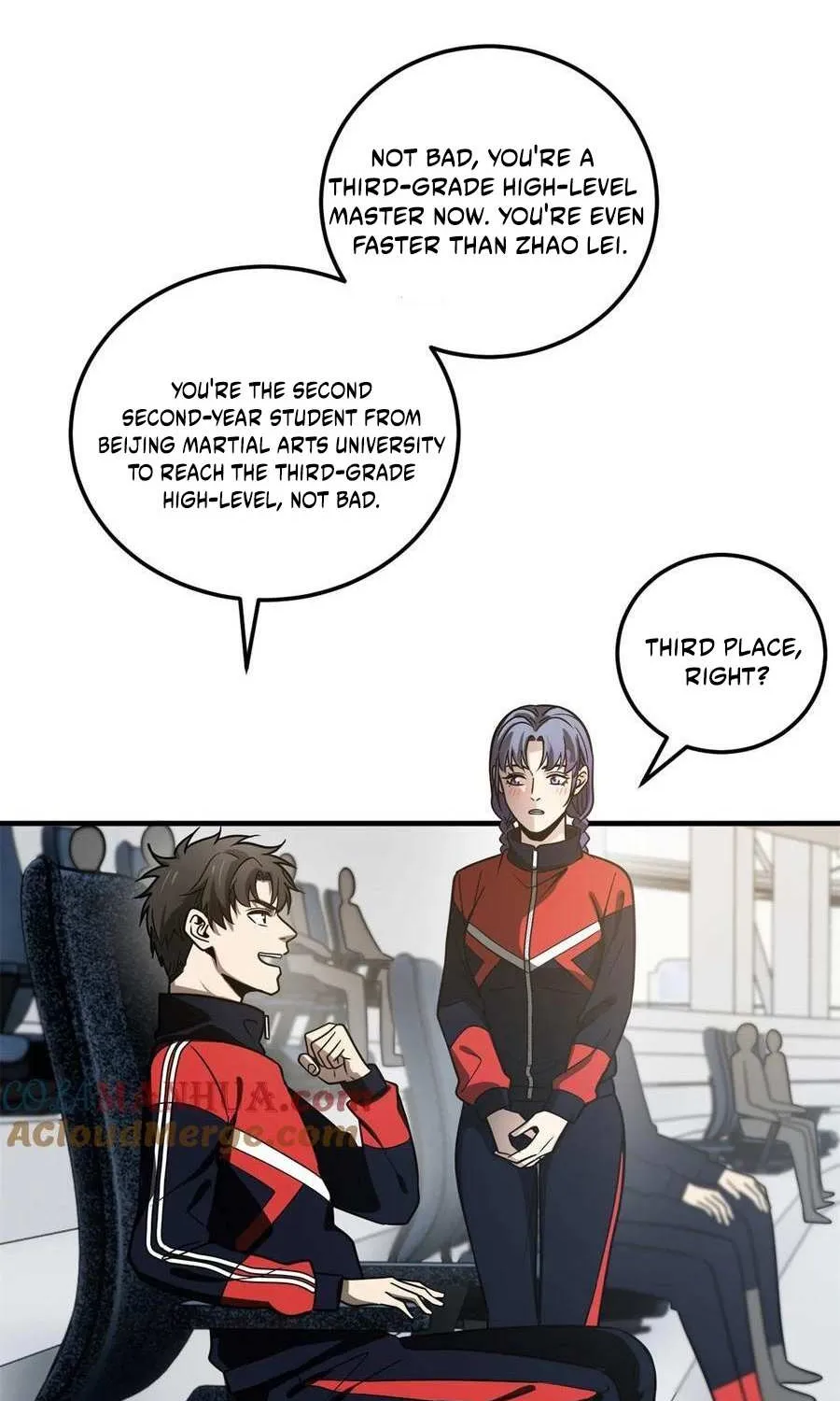 Read Global Martial Arts chapter 229 image 4 on Lezhin