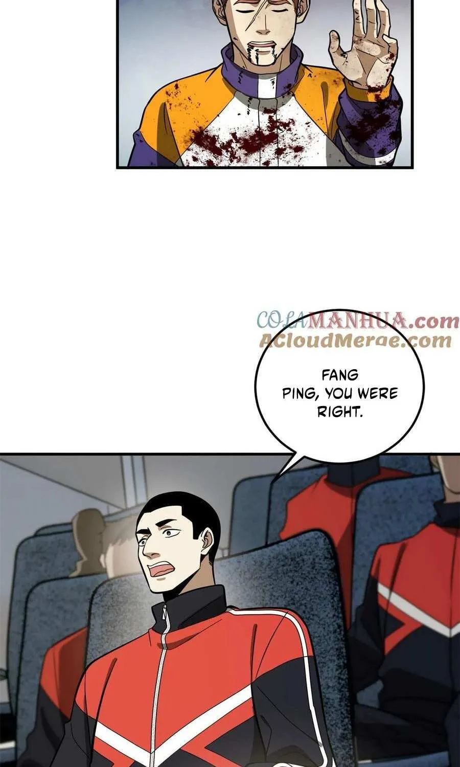 Read Global Martial Arts chapter 229 image 45 on Lezhin