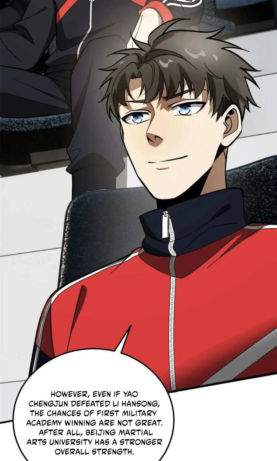 Read Global Martial Arts chapter 229 image 46 on Lezhin