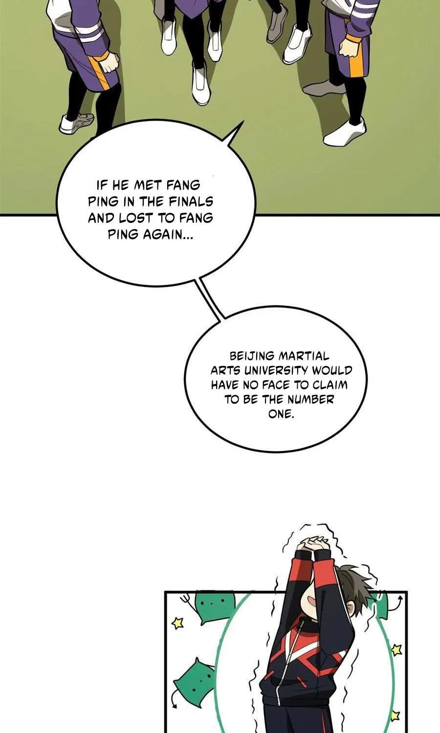 Read Global Martial Arts chapter 229 image 52 on Lezhin