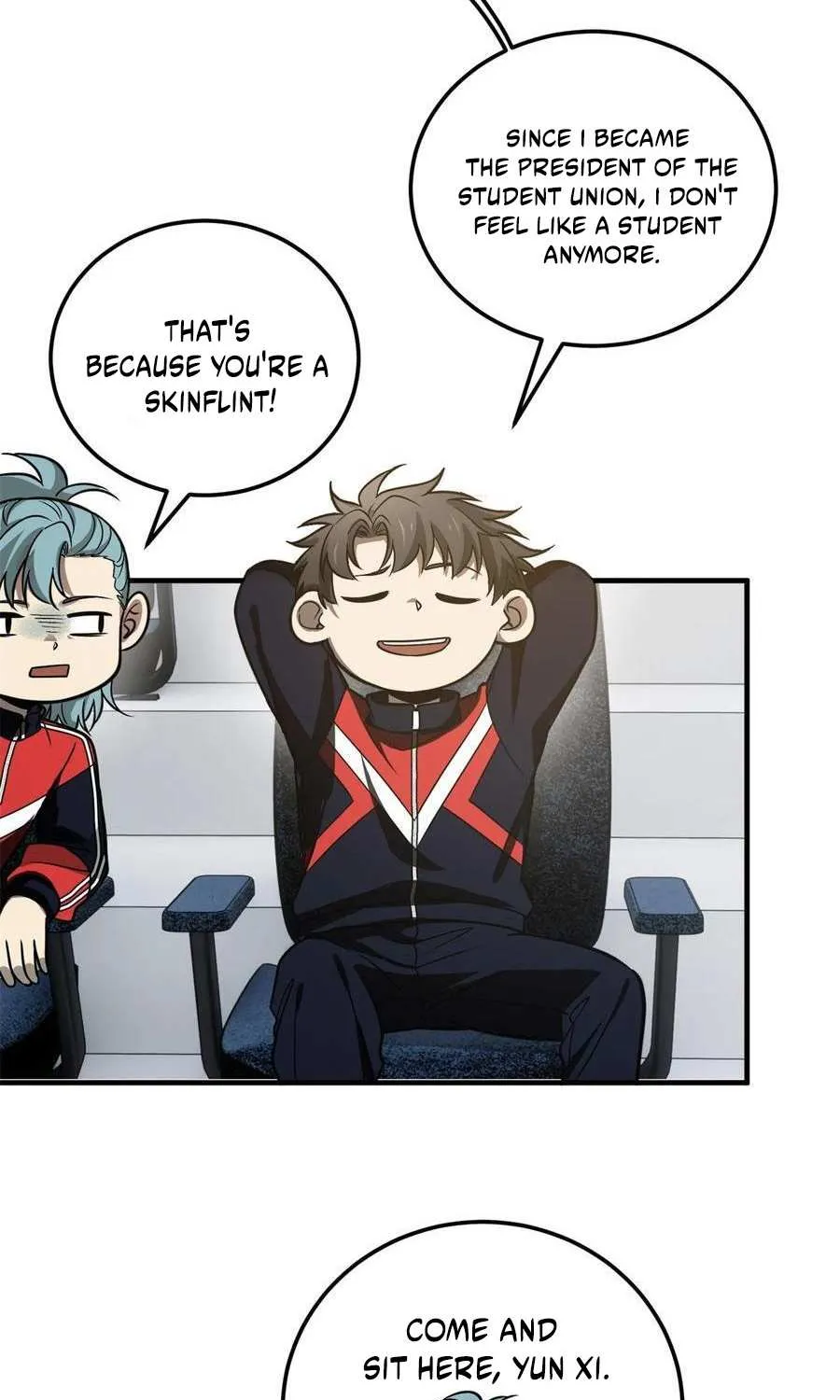 Read Global Martial Arts chapter 229 image 6 on Lezhin