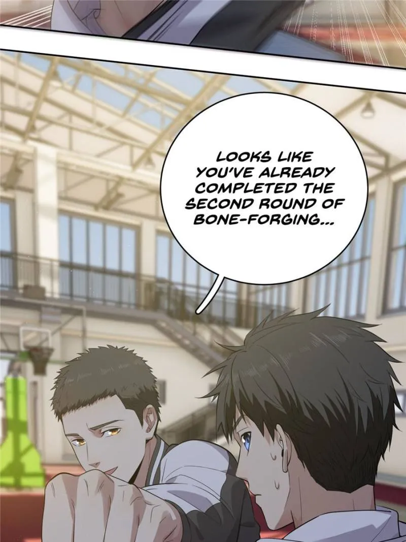 Read Global Martial Arts chapter 23 image 20 on Lezhin