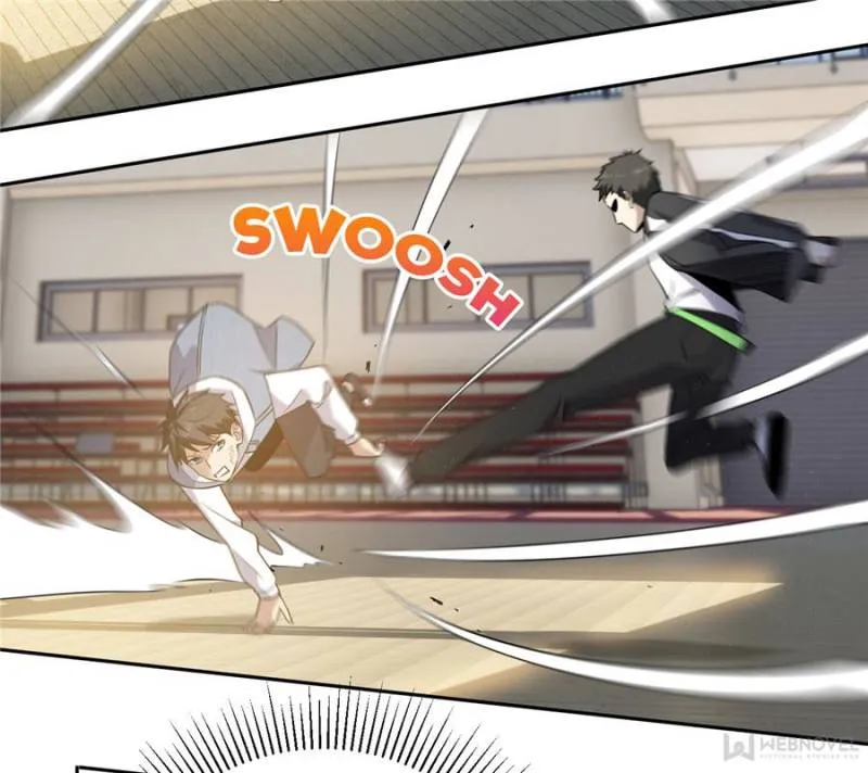 Read Global Martial Arts chapter 23 image 33 on Lezhin