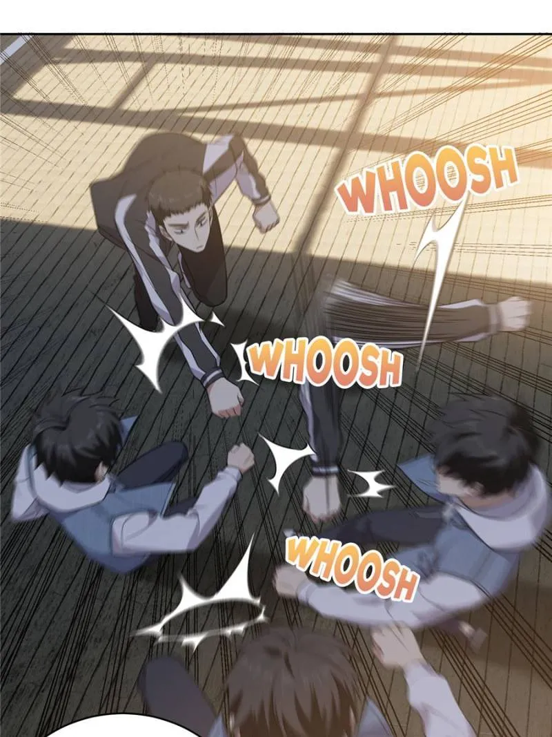 Read Global Martial Arts chapter 23 image 45 on Lezhin