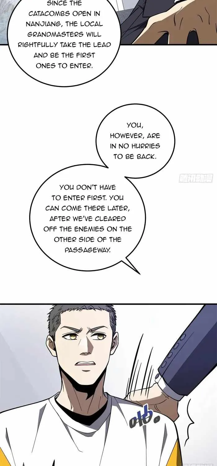 Read Global Martial Arts chapter 230 image 13 on Lezhin