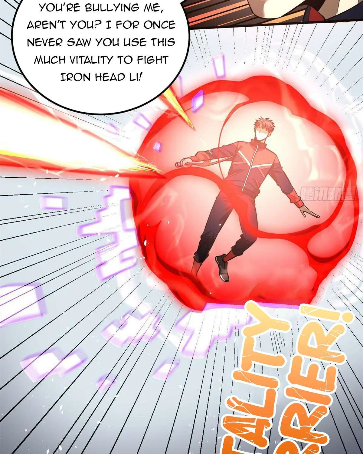 Read Global Martial Arts chapter 231 image 10 on Lezhin