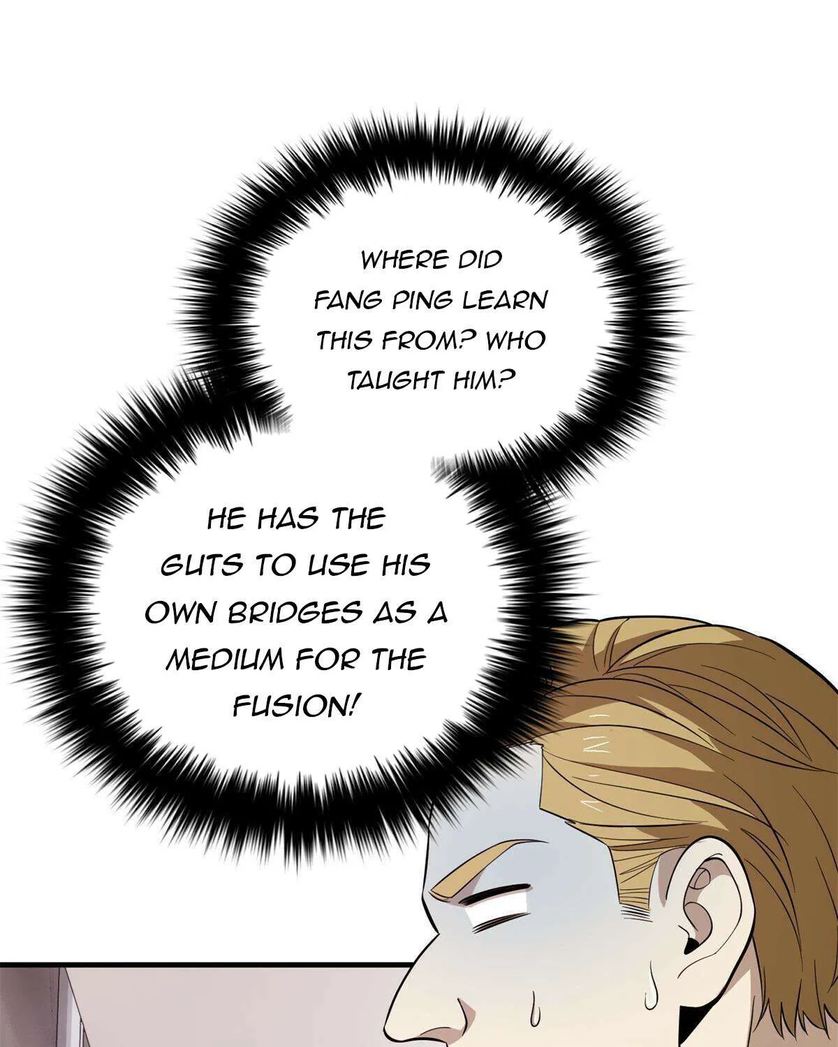 Read Global Martial Arts chapter 231 image 22 on Lezhin