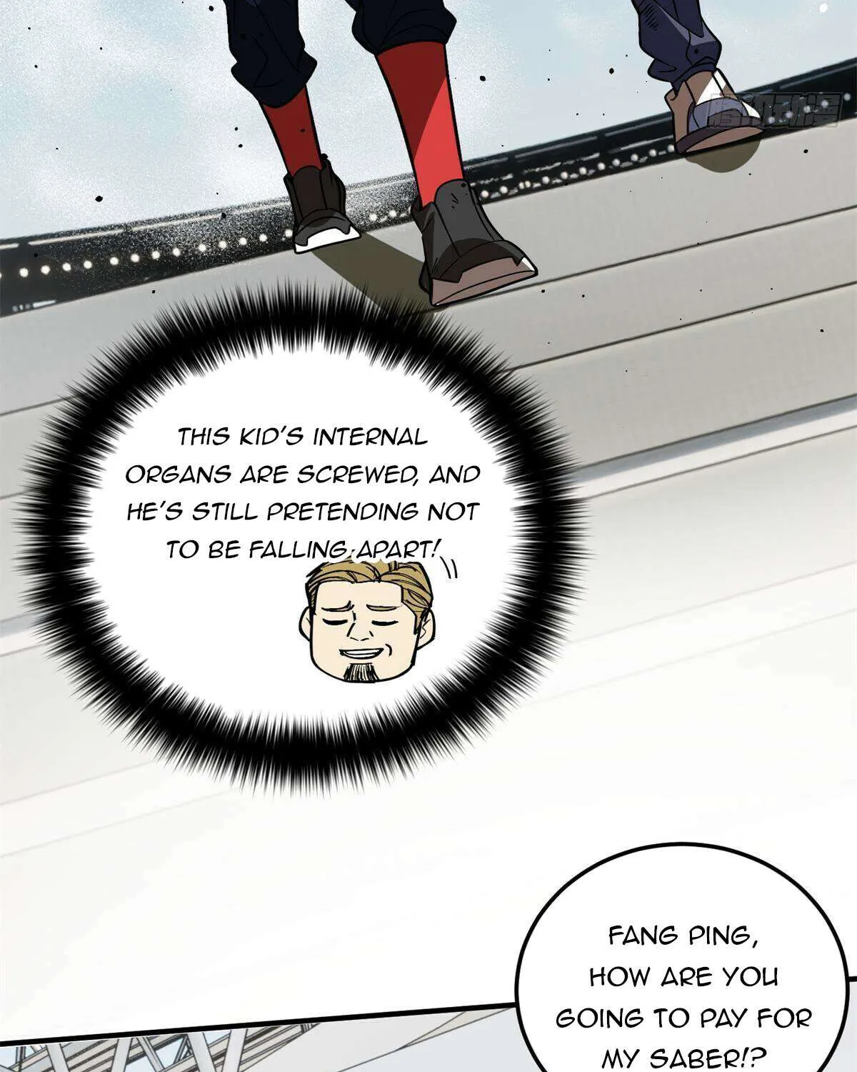 Read Global Martial Arts chapter 231 image 44 on Lezhin