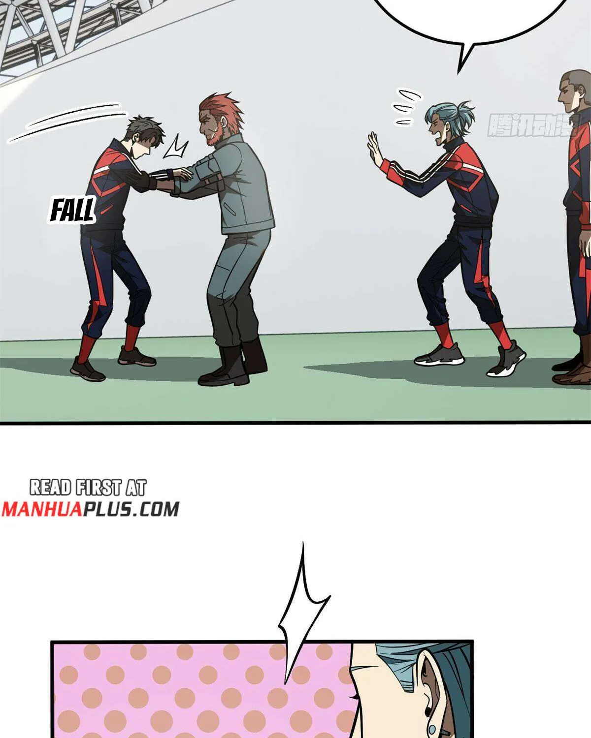 Read Global Martial Arts chapter 231 image 45 on Lezhin