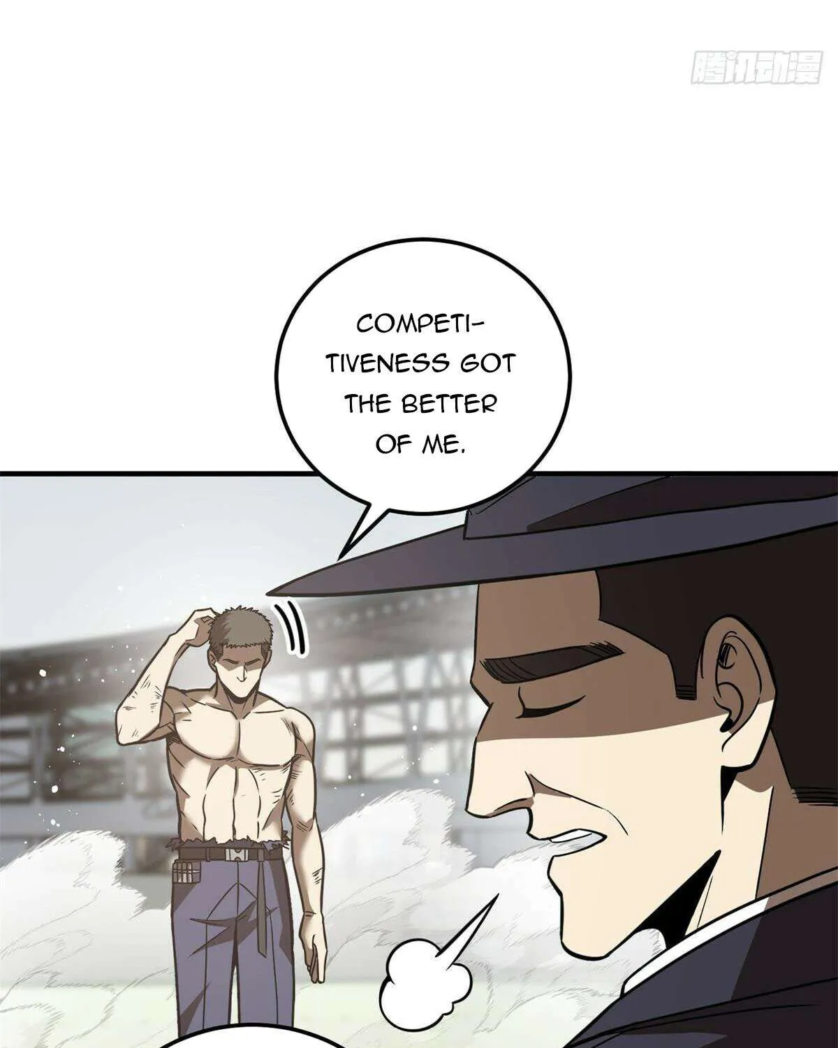 Read Global Martial Arts chapter 231 image 48 on Lezhin