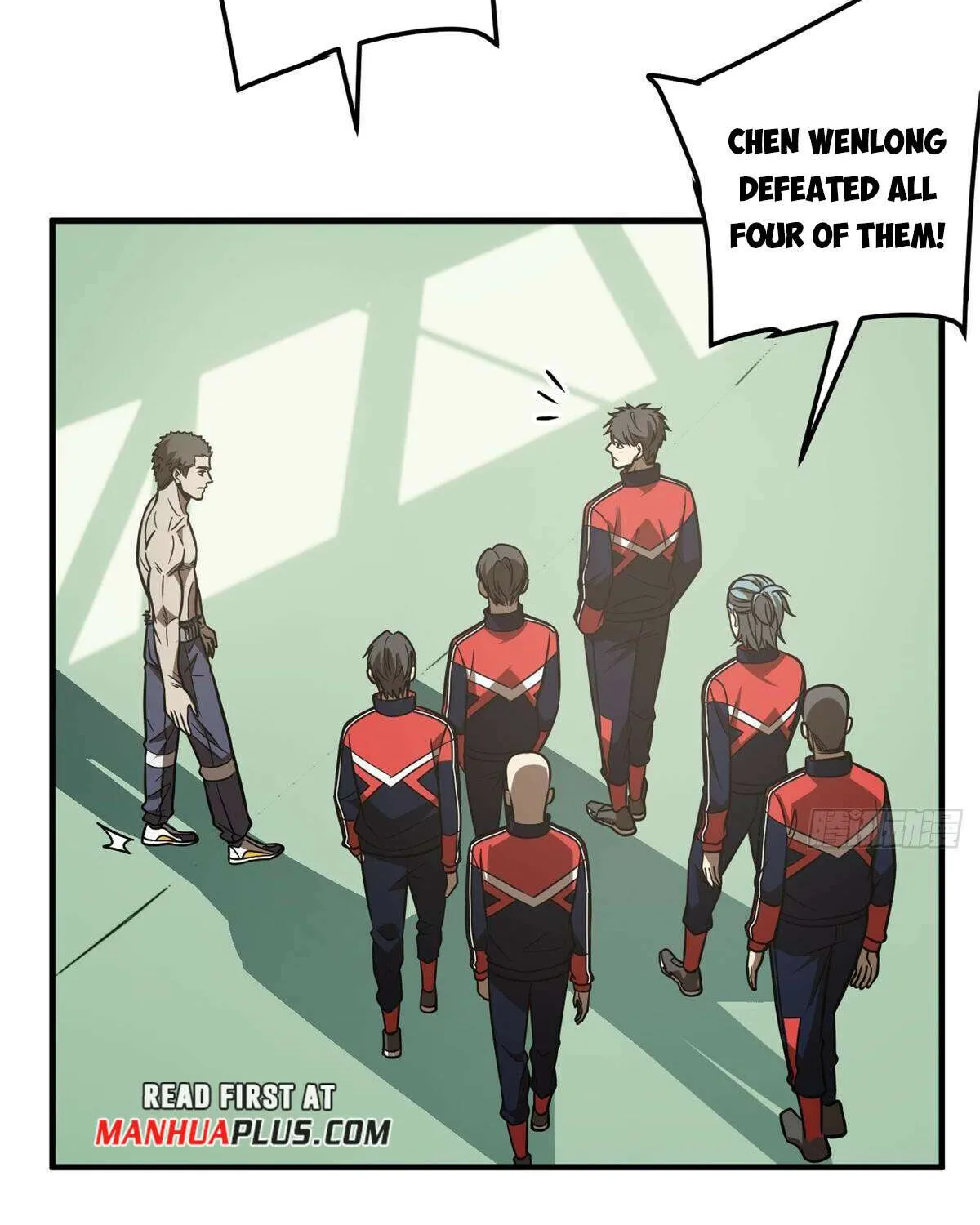 Read Global Martial Arts chapter 231 image 55 on Lezhin