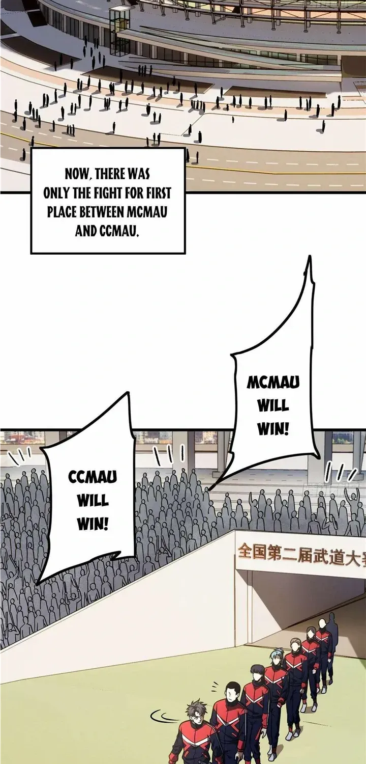 Read Global Martial Arts chapter 232 image 2 on Lezhin
