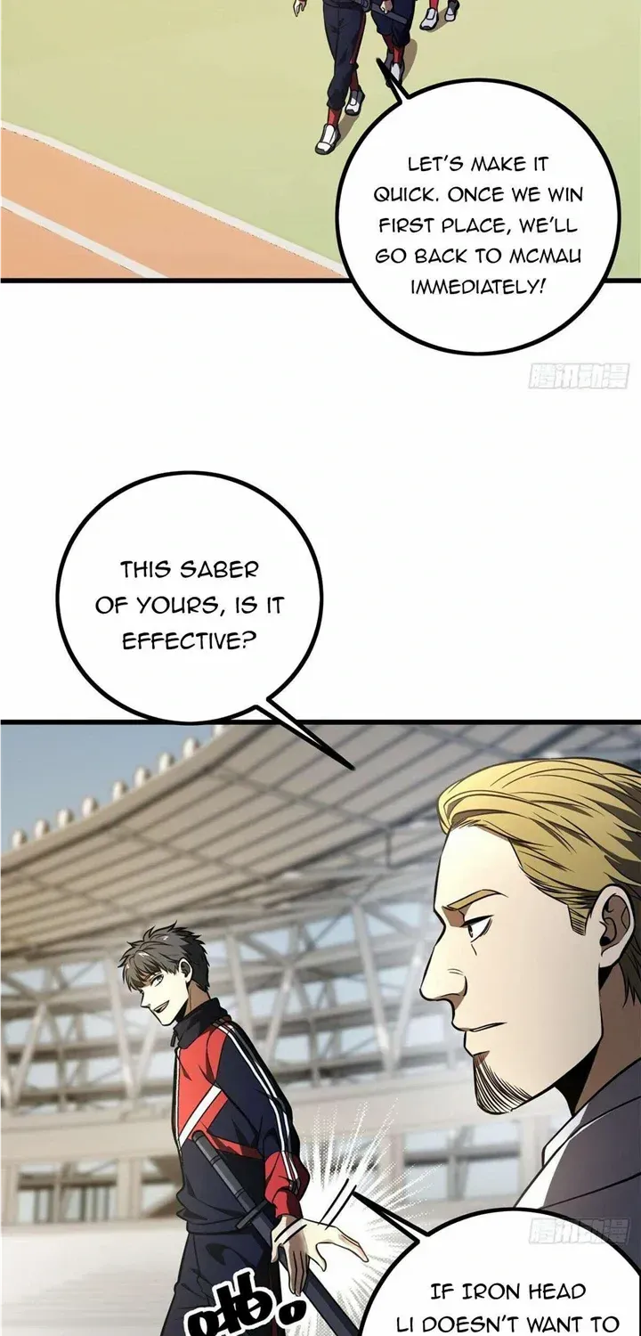 Read Global Martial Arts chapter 232 image 3 on Lezhin