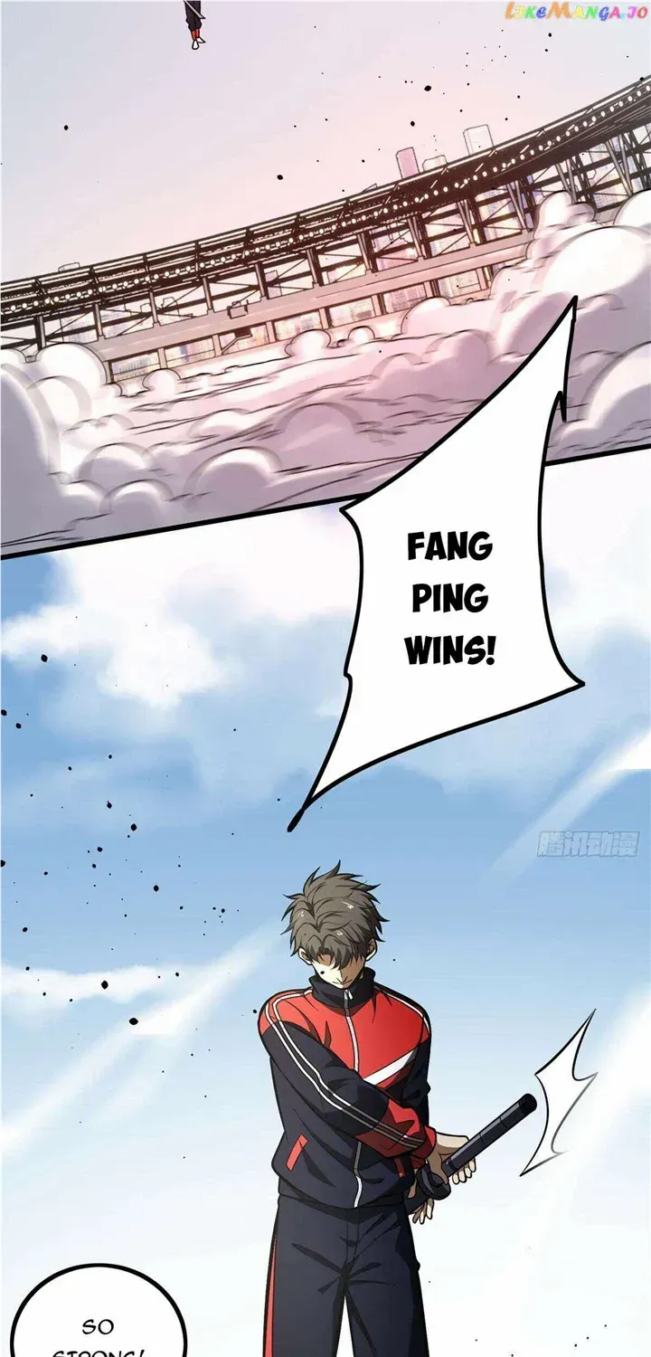 Read Global Martial Arts chapter 232 image 32 on Lezhin