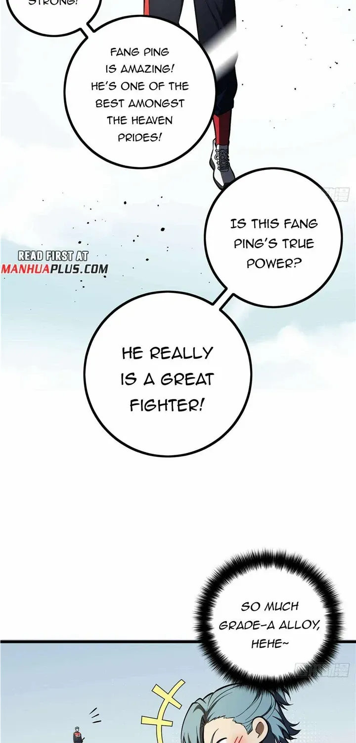 Read Global Martial Arts chapter 232 image 33 on Lezhin