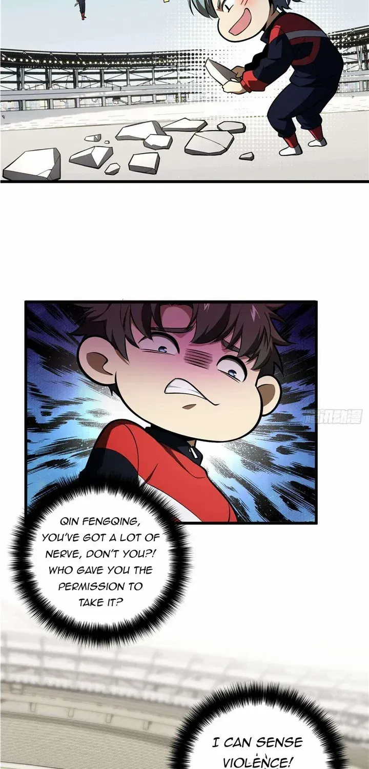 Read Global Martial Arts chapter 232 image 34 on Lezhin