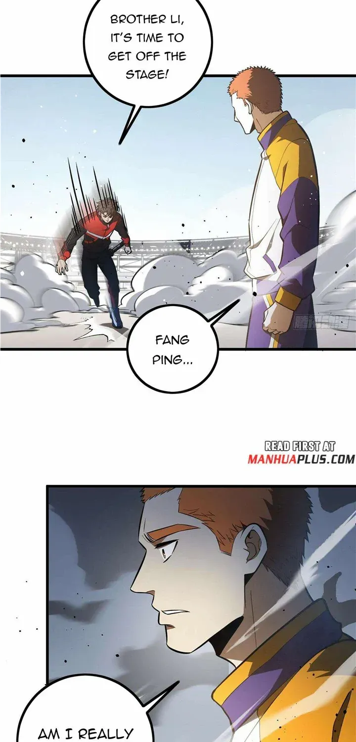 Read Global Martial Arts chapter 232 image 36 on Lezhin
