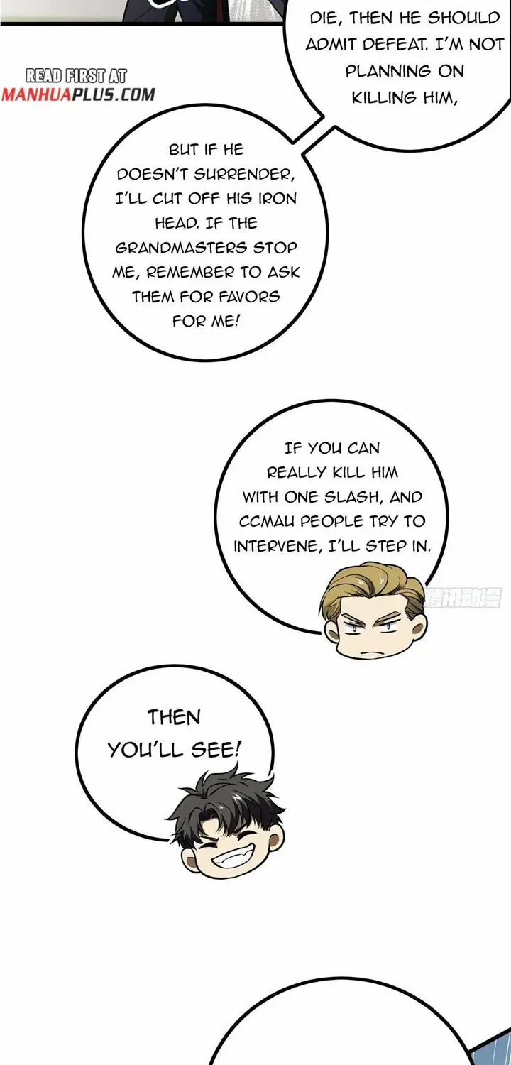 Read Global Martial Arts chapter 232 image 4 on Lezhin