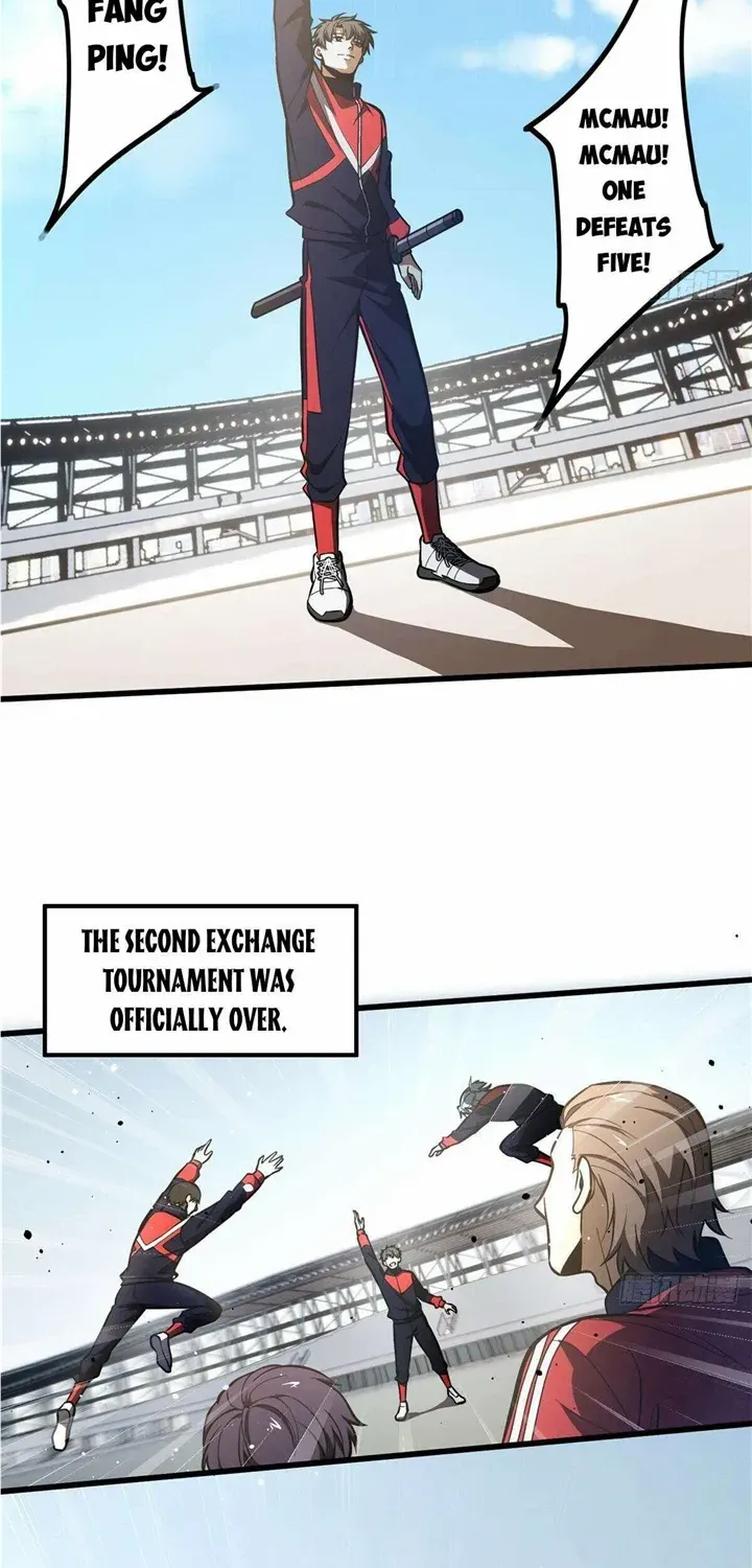 Read Global Martial Arts chapter 232 image 41 on Lezhin