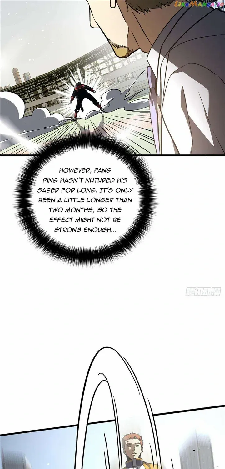 Read Global Martial Arts chapter 232 image 8 on Lezhin