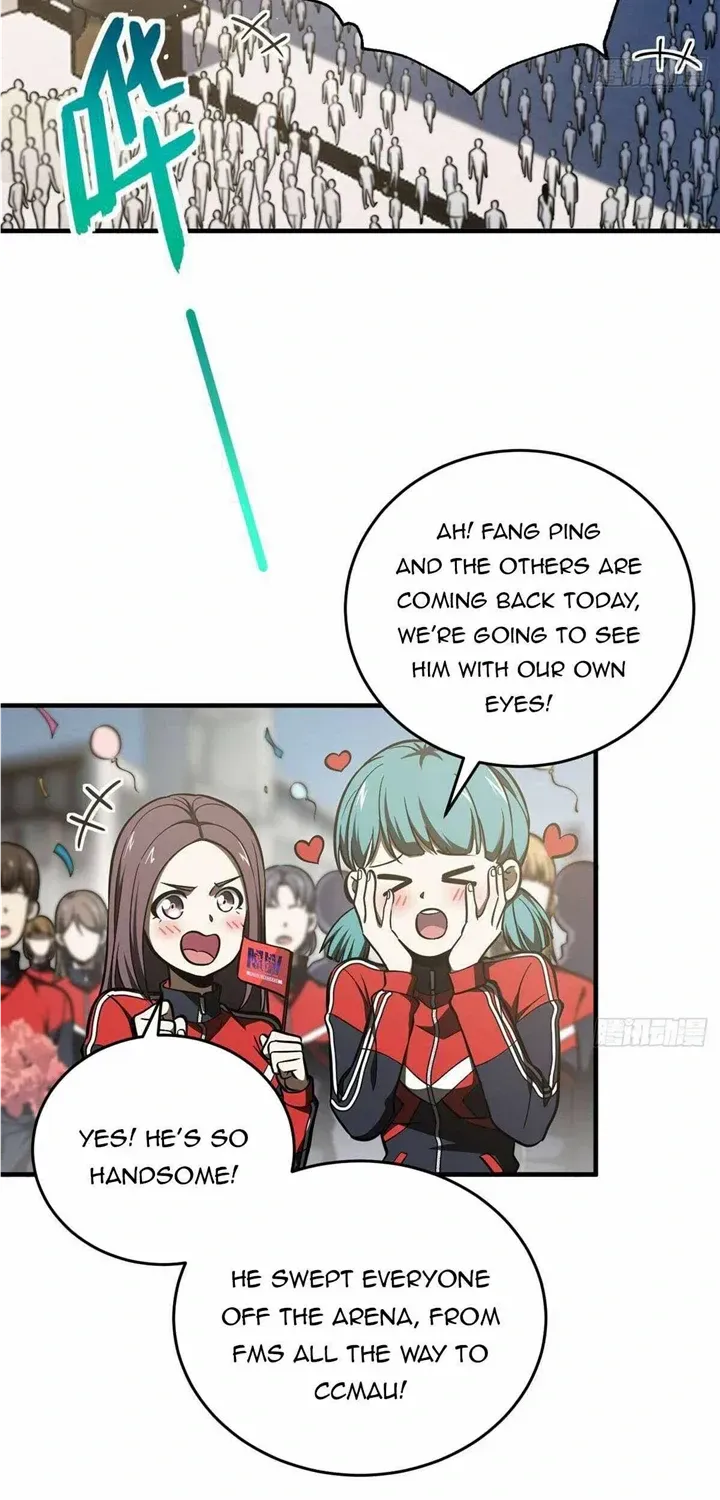 Read Global Martial Arts chapter 233 image 1 on Lezhin