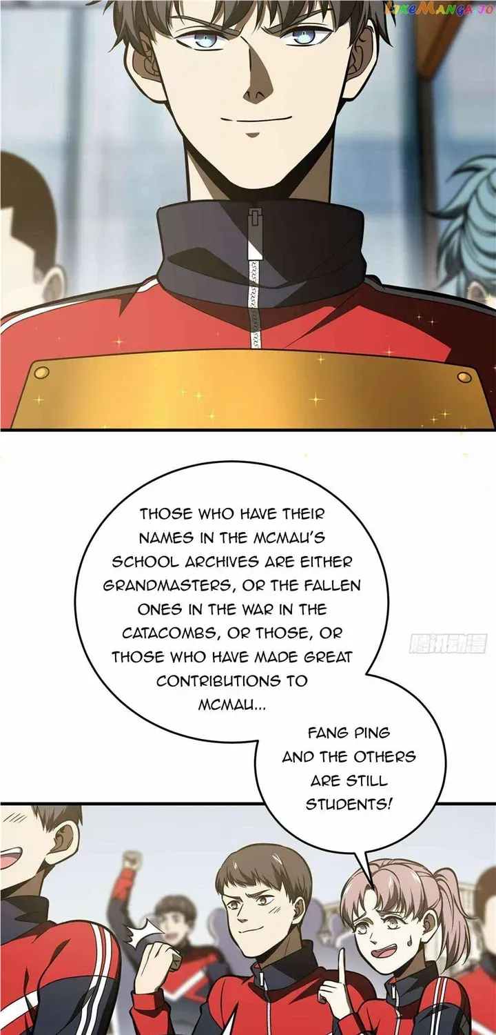 Read Global Martial Arts chapter 233 image 11 on Lezhin